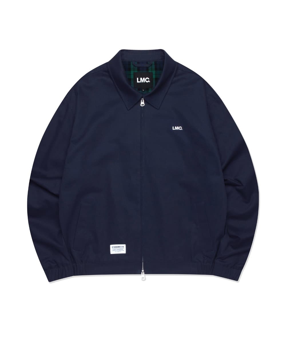 OG HARRINGTON JACKET navy