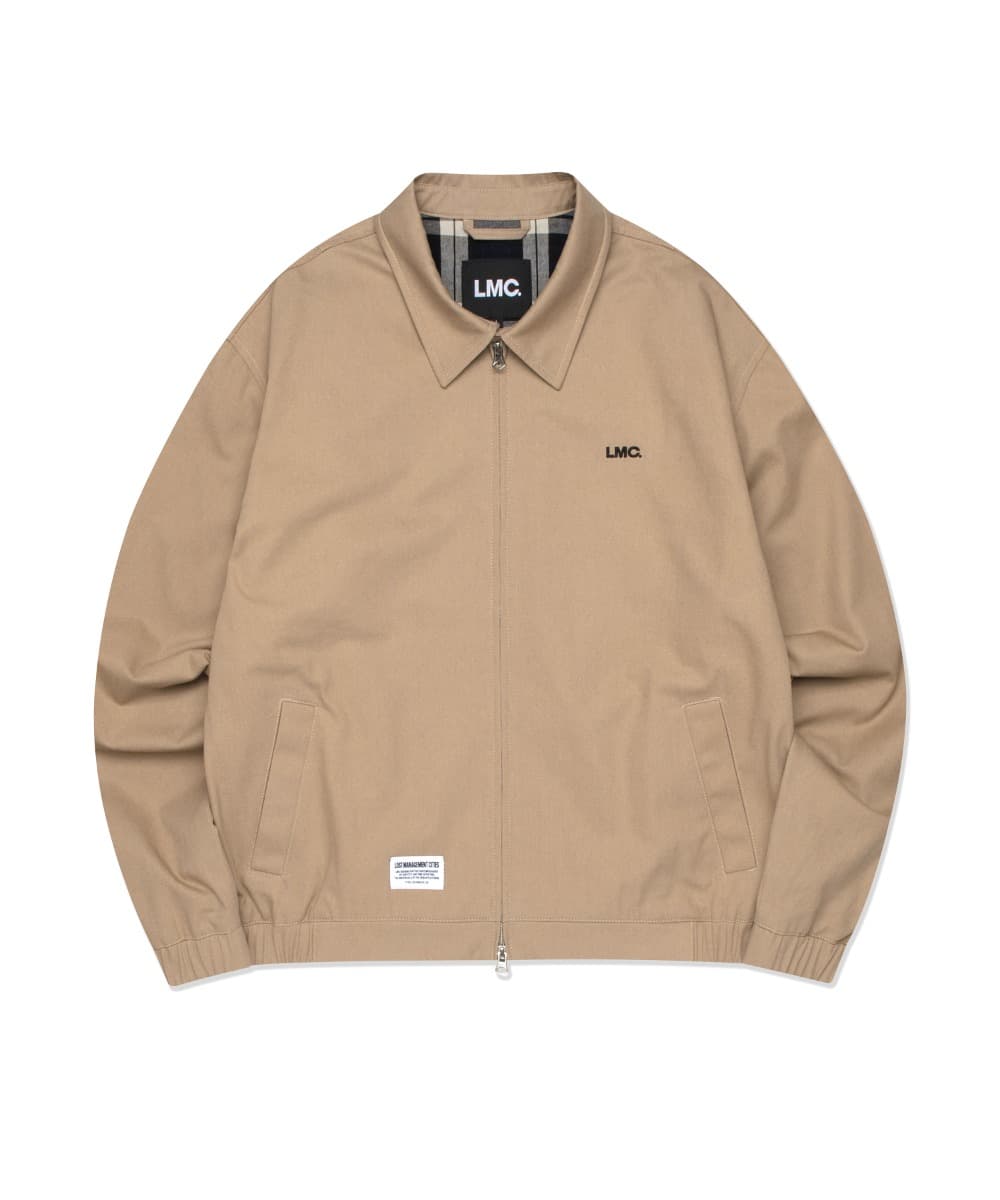 OG HARRINGTON JACKET tan